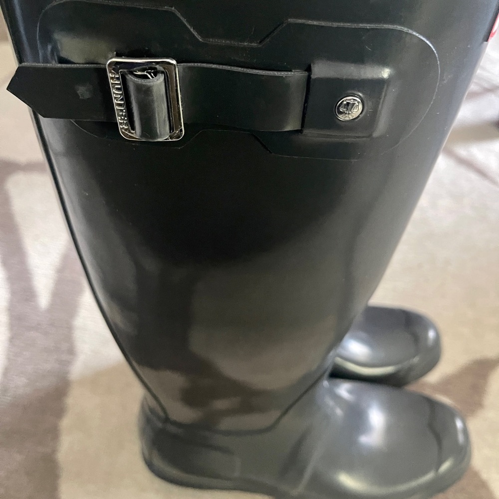 Hunter Boots - Picture 4 of 10